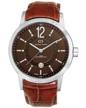 Elegancki zegarek męski Giacomo Design GD05001 PROMOCJA -30%